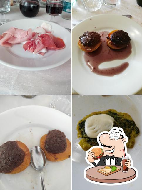 Prova un hamburger a Trattoria Breolungi