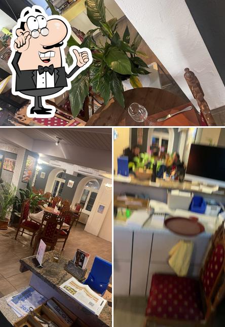 Siediti a un tavolo di Rani indian Restaurant