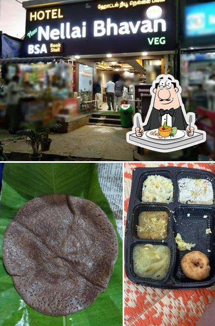 Hotel New Nellai Bhavan