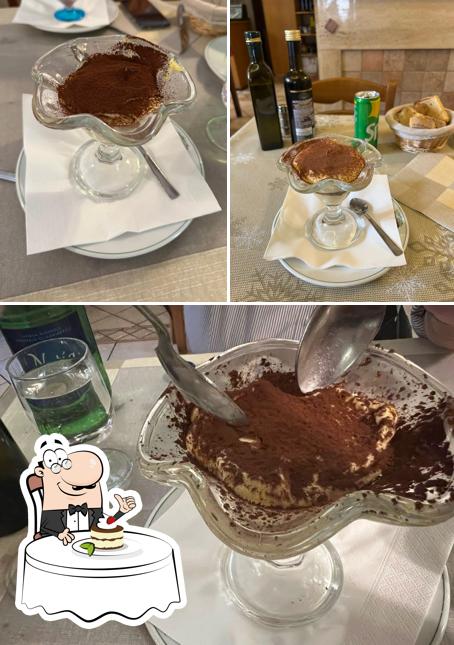 Tiramisù al L'Angoletto ai Musei