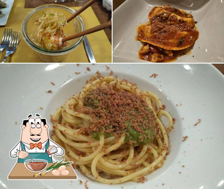 Ravioli al Ai Due Ladroni