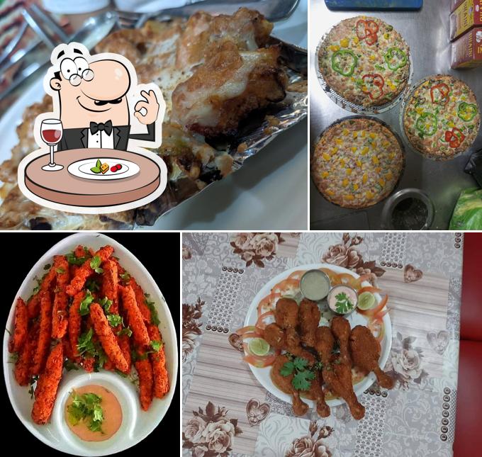 Meals at Bhaini Fast Food, Nurmahal