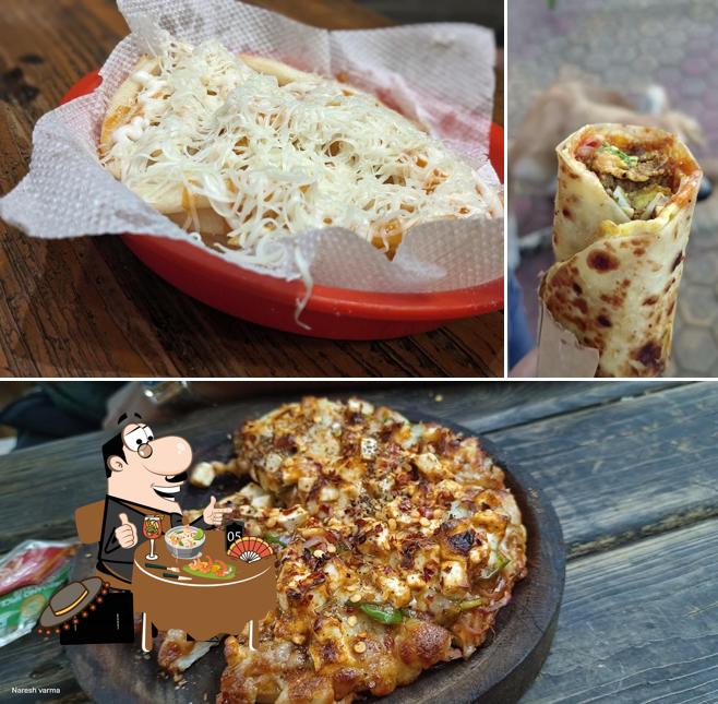 Meals at CHAI KETALI (Ashoka Marg)