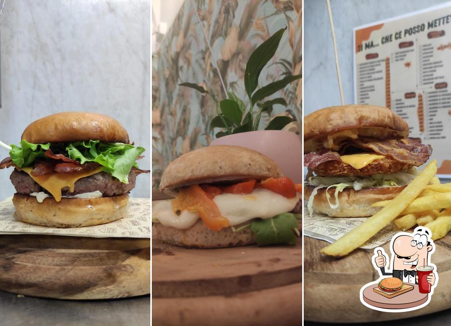 The ALIBIstrò - Hamburgheria