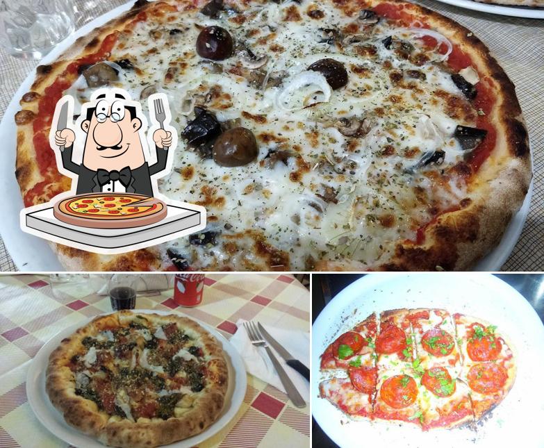 Prova una pizza a Mister Pizza