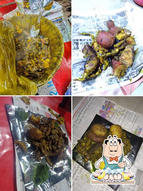 Oysters at OM SAI UBADIYU