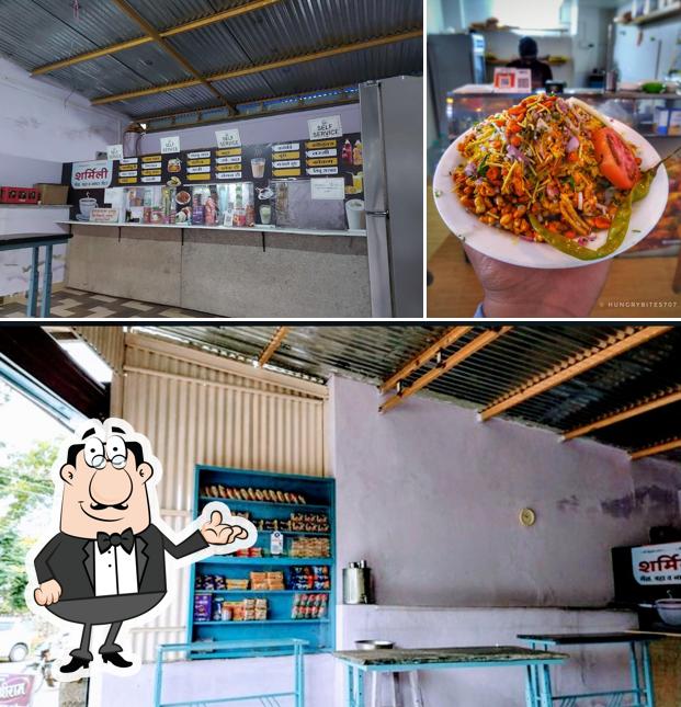 Sharmili Bhel, Chaha and Nashta Center