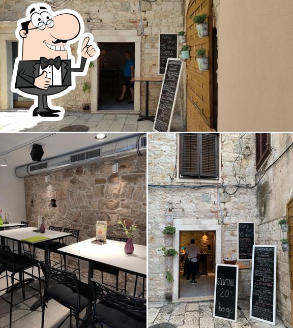 Ecco una foto di Sandwich & Caffe bar @noon