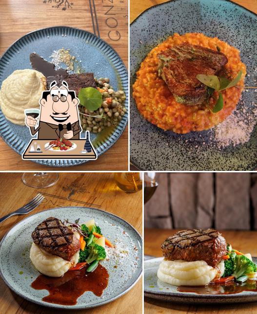 Filé mignon em Gonzalez Gastronomia