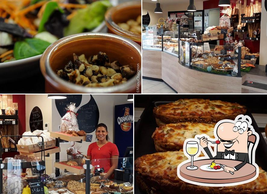 Nourriture à L'atelier Du Déliss'c