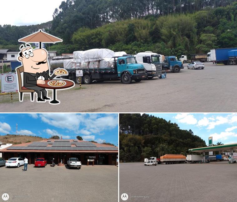 Veja imagens do exterior do Restaurante Terras Altas