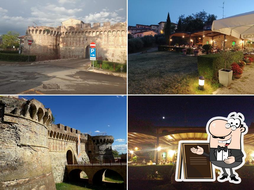 Guarda gli esterni di Ristorante Pizzeria Il Torrione