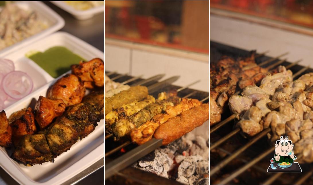 Meals at Yaghma Kababs