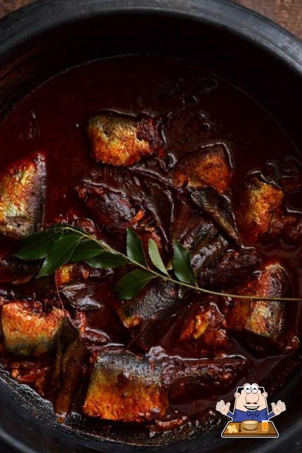 Food at AVENUE THE RESTAURANT