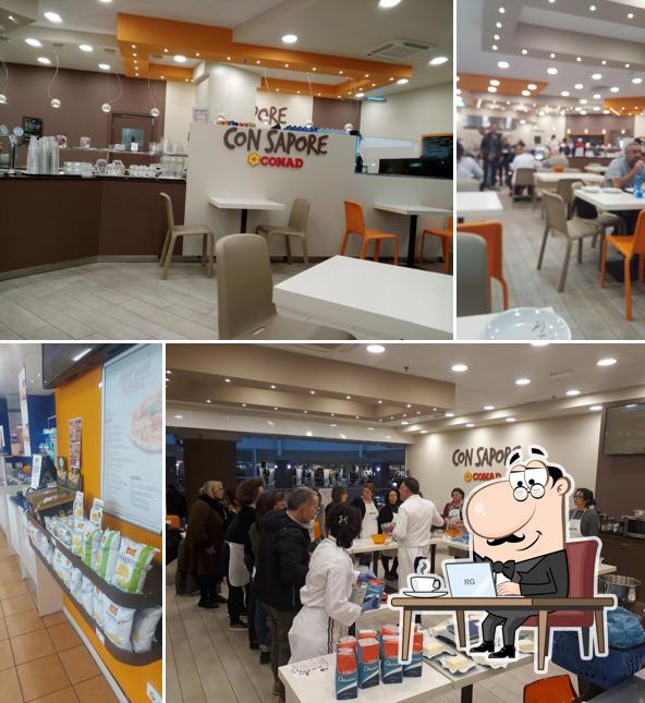 Siediti a un tavolo di Sapori e Sorrisi