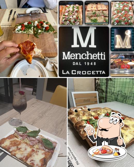 Prova tra le molte varianti di pizza