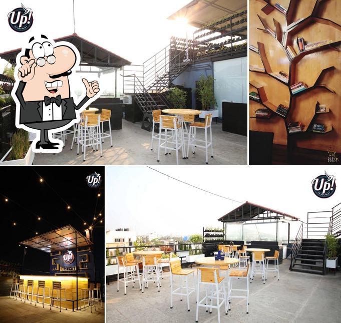 Up-The Rooftop Lounge