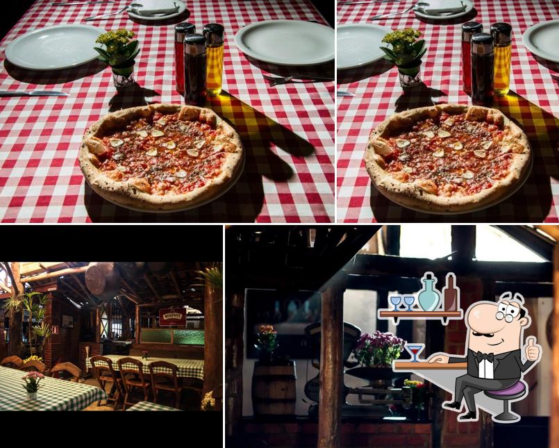 Artezannale Pizza Rústica