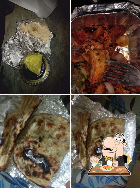 Food at Tandoori junction