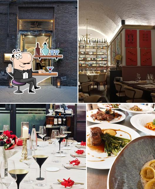 Trefilari Restaurant