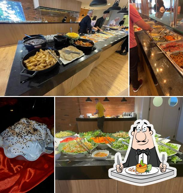 Comida em Delicia Espaço Gastronômico