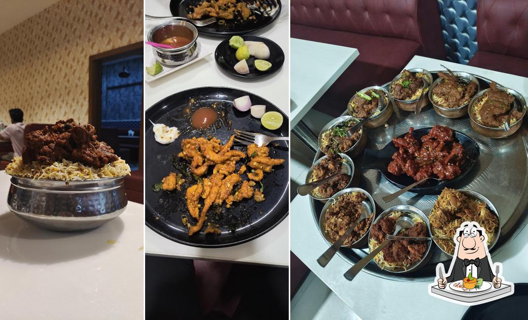 Food at HAVELI MULTI CUISINE RESTAURANT