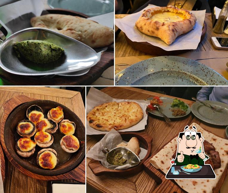 Plats à Mamoyu Klyanusʹ