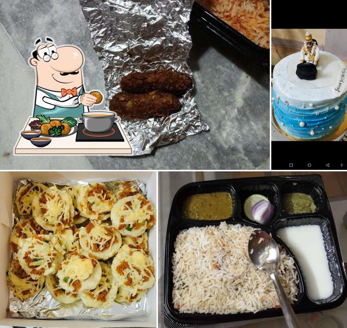 Falafel at Bake love to