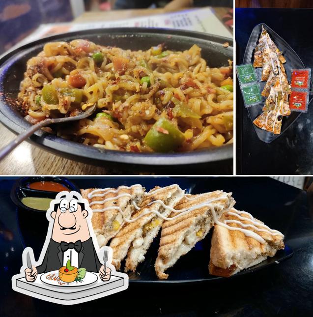 Food at CHAI DA ठेका & FOOD CORNER