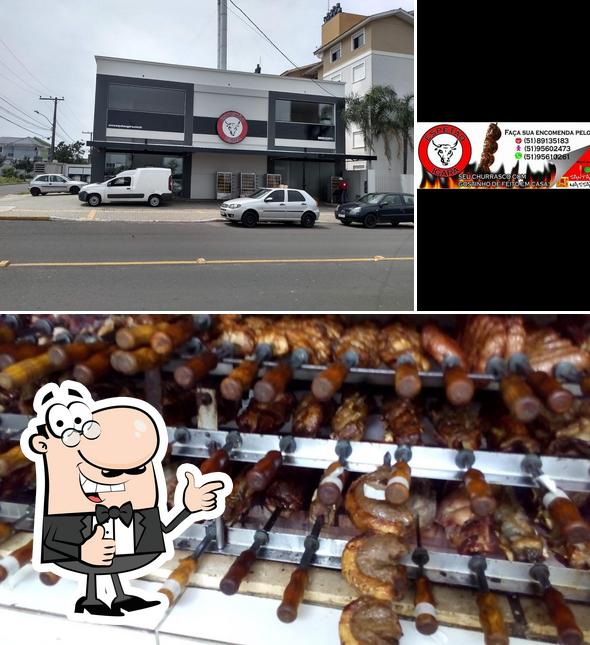 Espetão Igara Churrasco e Frango Assado