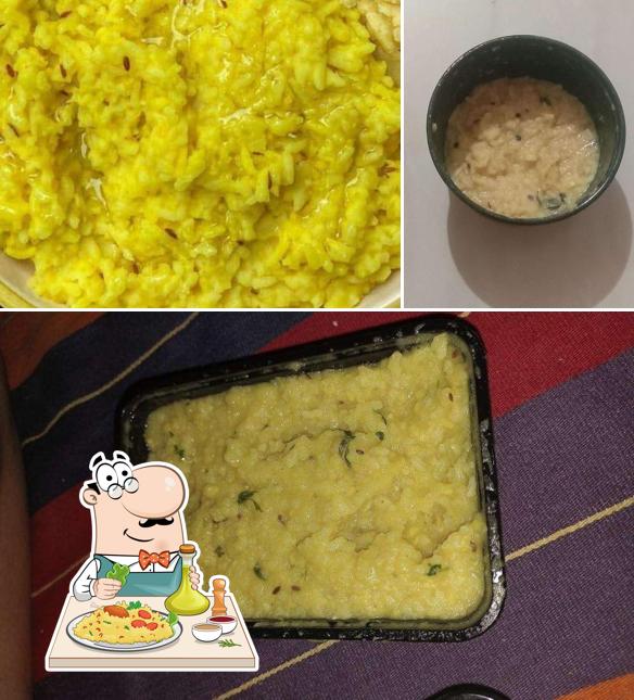 Risotto at Rice Kitchen