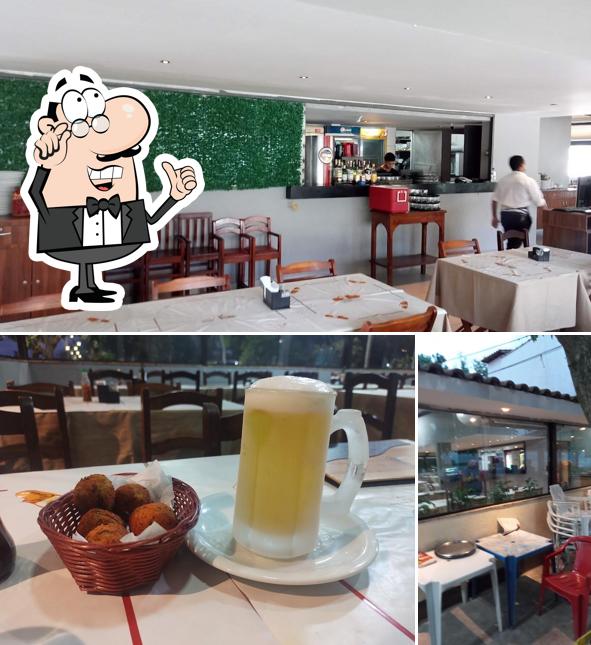 Veja imagens do interior do Restaurante Crepe & Cevada - Ilha do Governador