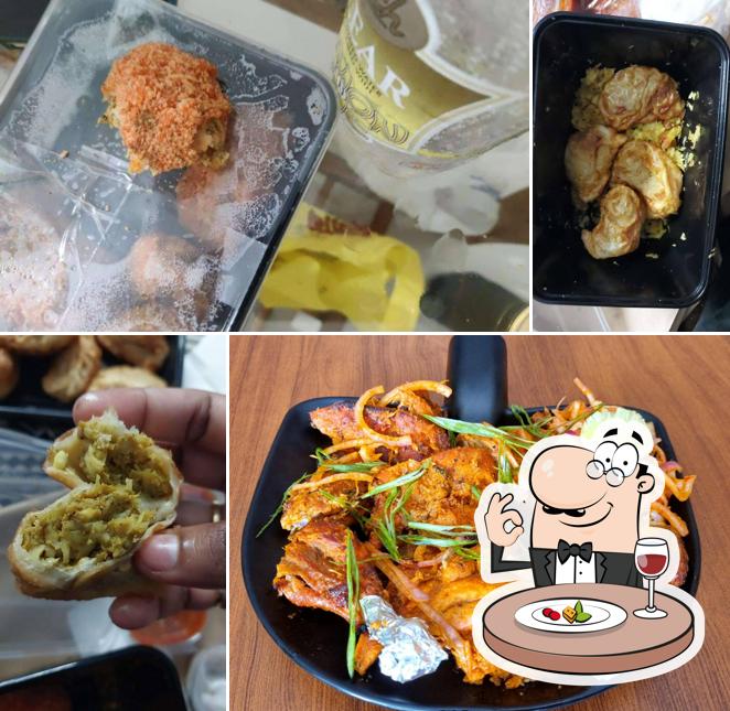 Meals at Awwsome Food