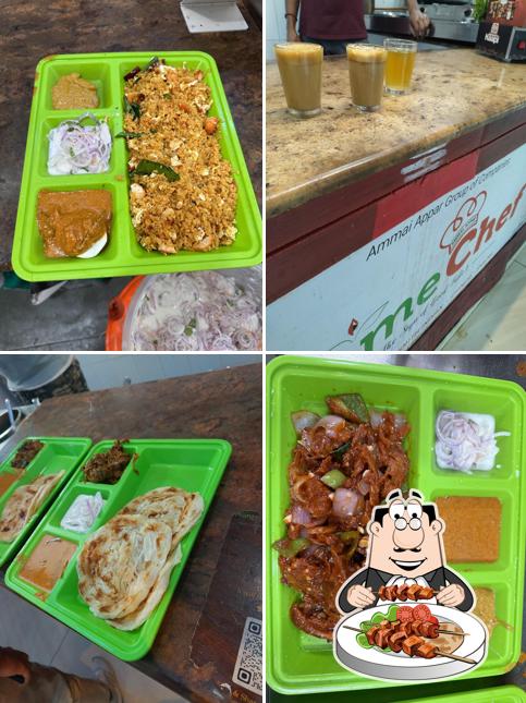 Food at Home Chef Tidel