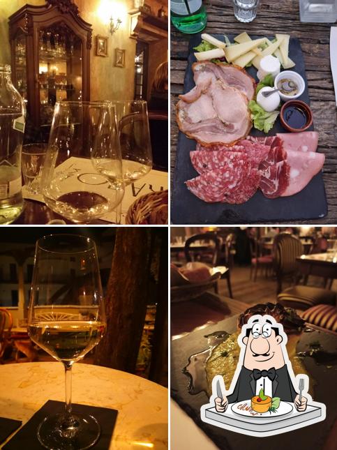 Cibo al RARO FRASCATI