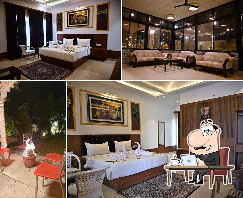 Check out how Shubhim Resort & Spa looks inside