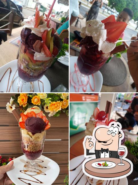 Parfait em Sorveteria Frutos de Goiás - Riacho Fundo II