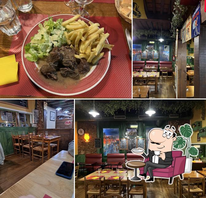 Découvrez l'intérieur de Le Prévert