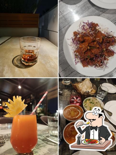 Meals at Infinit (V V Puram)