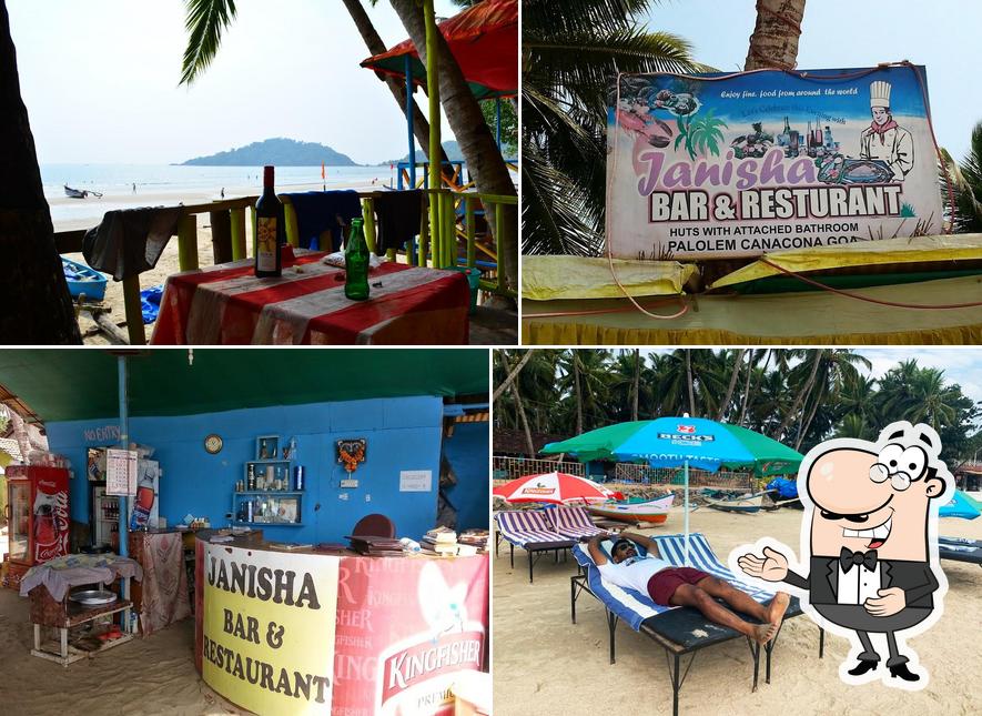 Janisha Bar & Restaurant