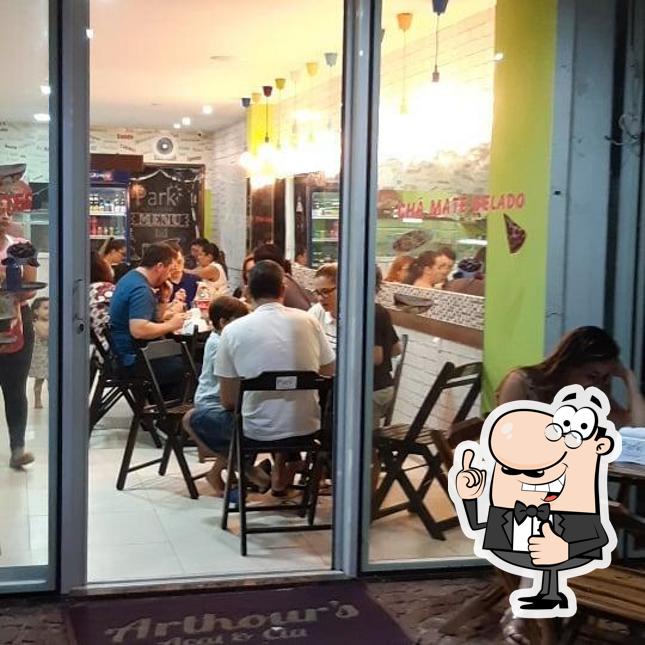 Look at the image of Park & Massas