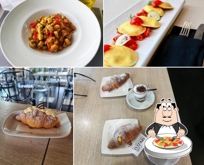 Gnocchi al Happiness Bar