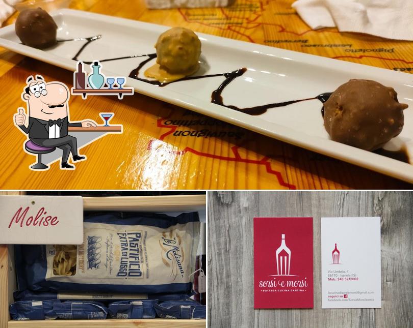 Siediti a un tavolo di Sorsi & Morsi Isernia