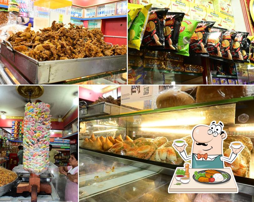 Meals at Cake World Bakery & Sweets