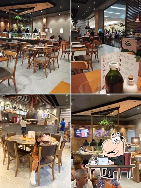 Auá Gastronomia Vale Sul Shopping