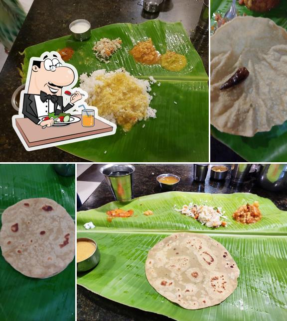 New Shri Ram Mess A/C Pure Veg