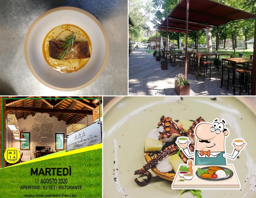 Platti al Vivanderia Note e Aromi