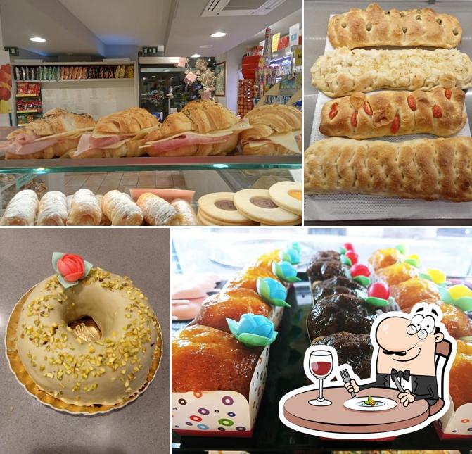 Cibo al Panificio Brizzolari srl