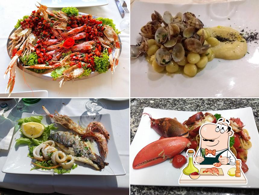 Assaggia i sapori della cucina di mare a Mare Terra
