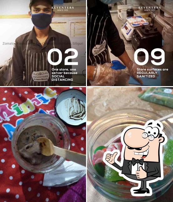 Keventers - Milkshakes & Desserts